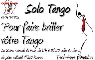 Solo Tango Web